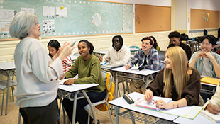 (English courses)