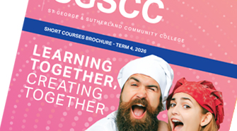 (SGSCC Term 3 Brochure)